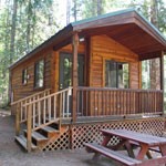 cabins